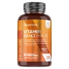 Vitamin D3 + K2