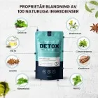 detox tea kombi välsmakande te för detox