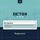 detox tea kombi välsmakande te för detox