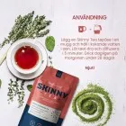 skinny tea för viktminskning