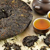 Pu Erh Tea