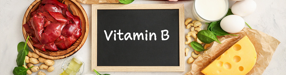 Se till att äta mat med biotin och andra B-vitaminer, eftersom detta kan hjälpa till att stimulera hårväxten.