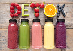 detox fruktjuicer