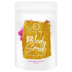 Body Scrub för akne Body Scrub för akne