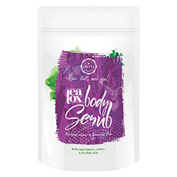 Typer av Body Scrubs Typer av Body Scrubs