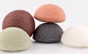 konjac sponge