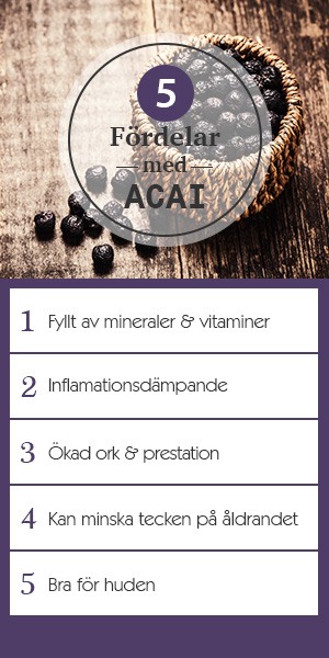 fördelar med acai fördelar med acai