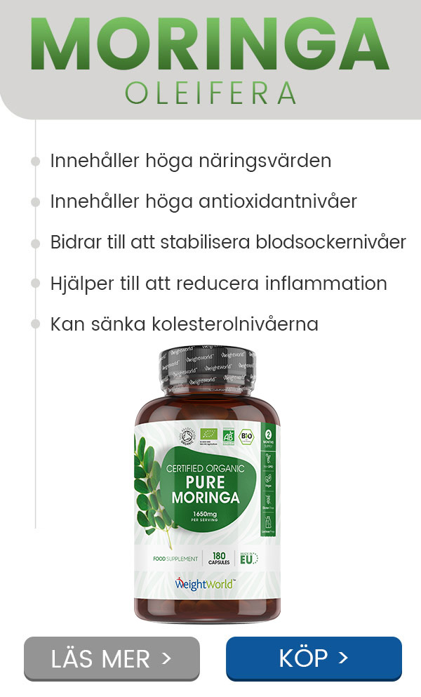 Mycket näringsrikt