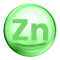 en gron bubbla med forteckningen for zink i mot en gron bakgrund en gron bubbla med forteckningen for zink i mot en gron bakgrund