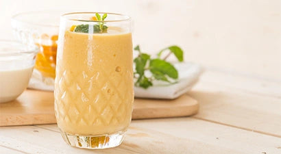 Smoothie med baobab och Mango