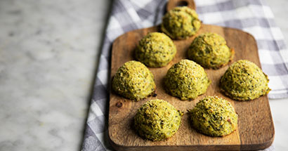 Broccoli kroketter