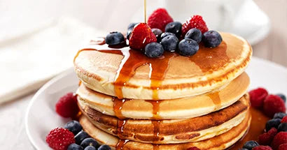 Maca Glutenfria pannkakor