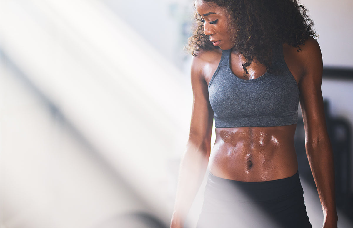 EMS Muskelstimulator Magtränare: Den perfekta träningsmaskinen för sexpack och magövningar