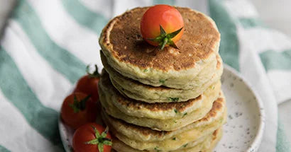 Potatispannkakor