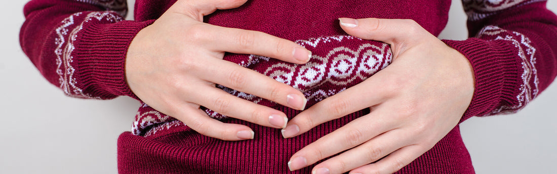 7 effektiva tips för att undvika förstoppning och uppsvälld mage vid jul