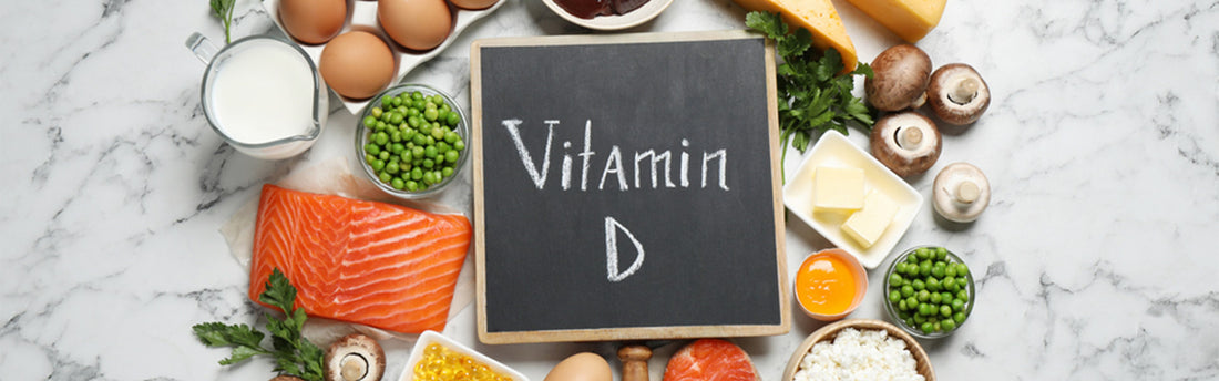 Tips för att undvika Vitamin D brist under våren