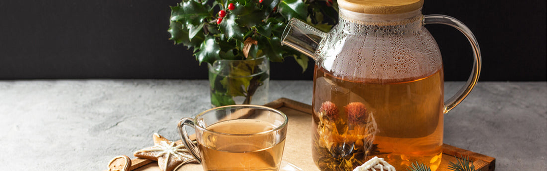 Detoxa kroppen - så rengör du kroppen innan jul