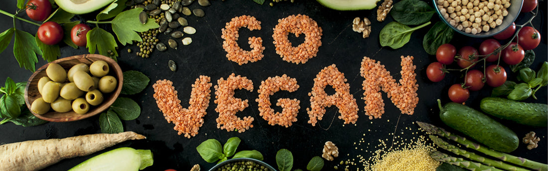 Ny vegan? - De bästa tipsen för att komma igång