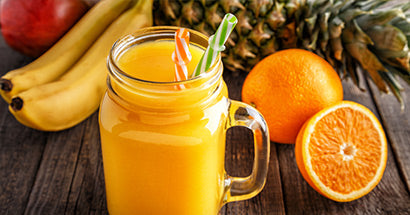 Citron & Ingefärsdryck