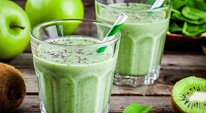 Renande Grön Smoothie