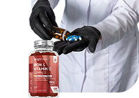 Noggrant utvalda ingredienser utan GMO