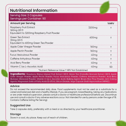Raspberry ketone kapslar som är billiga, naturliga, lätta att svälja och bara helt utmärkta