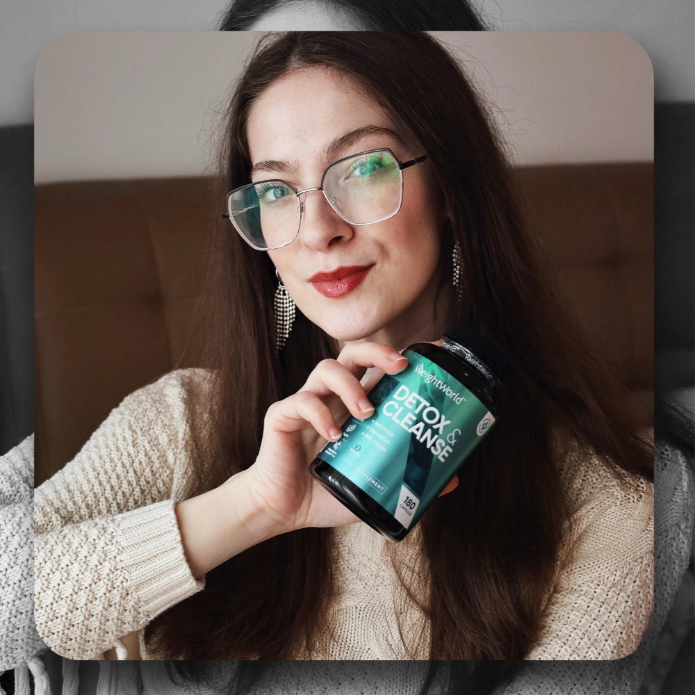 Detox och Cleanse