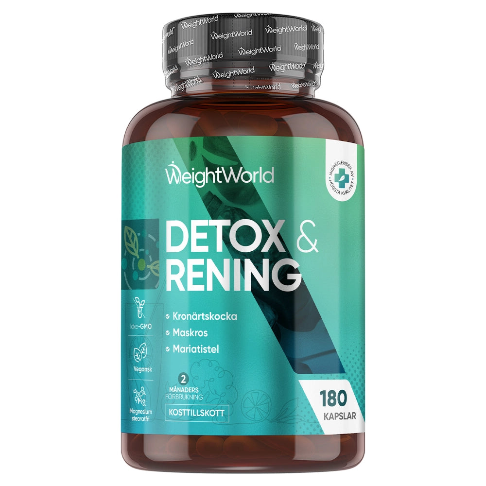 Detox och Cleanse