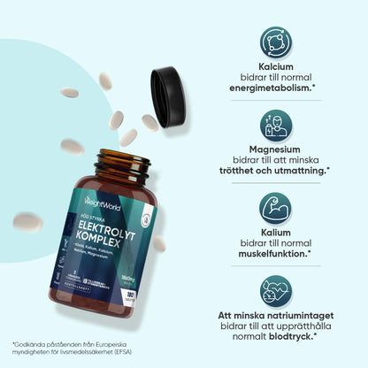 Elektrolyt Komplex