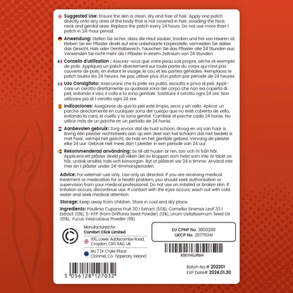 Helt underbara och hjälpsamma viktminskningsplåster