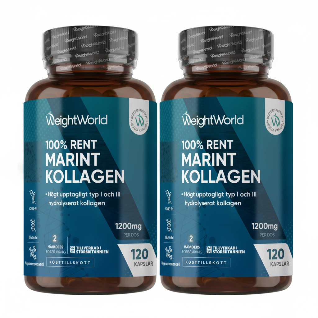 Pure Marine Collagen 1200 mg - 2-pack