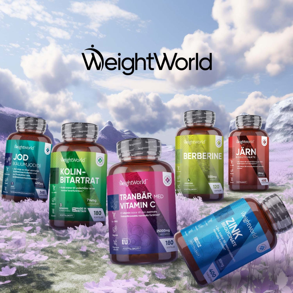 Inositol 4000mg 120 Tablets