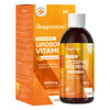 Liposomal Vitamin C vätska