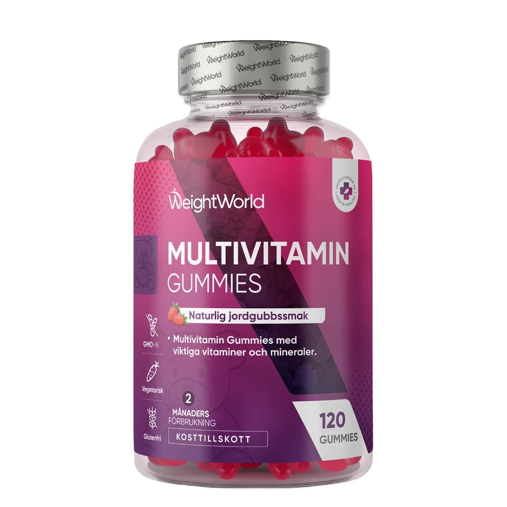 Vitamin Gummies