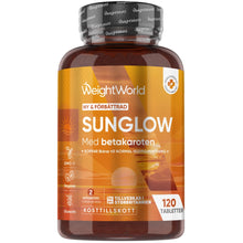Sunglow med Betakaroten