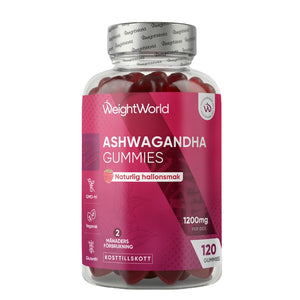 Ashwagandha Gummies 1200 mg
