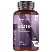 Biotin Komplex 450 mcg