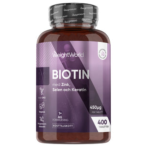 Biotin Komplex 450 mcg