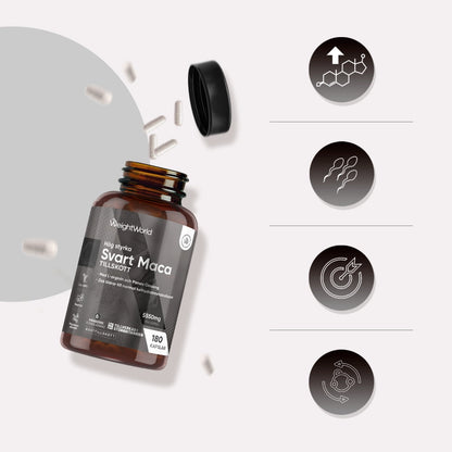 Maca Komplex 5550 mg