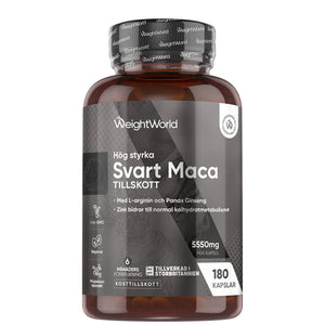 Maca Komplex 5550 mg