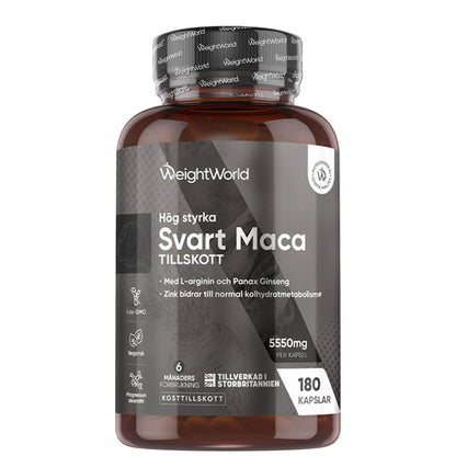 Maca Komplex 5550 mg