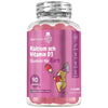 Kalcium och Vitamin D3 Gummies