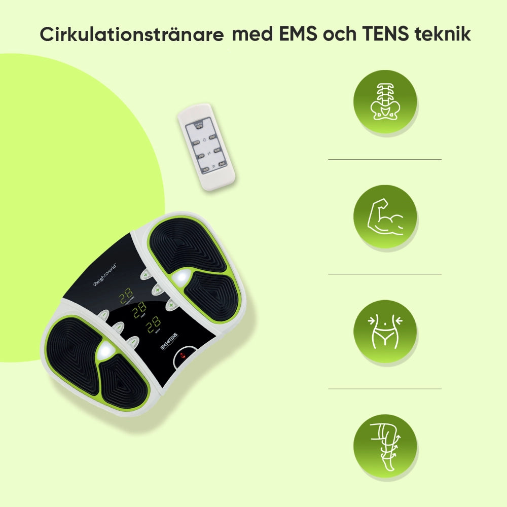 Cirkulationstränare