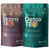 Skinny Te och Detox Te paket