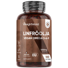 Linfröolja Kapslar 1000 mg