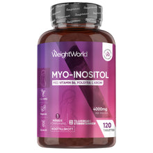 Inositol 4000 mg