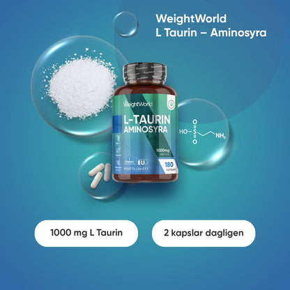 Taurin 1000 mg