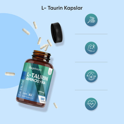 Taurin 1000 mg