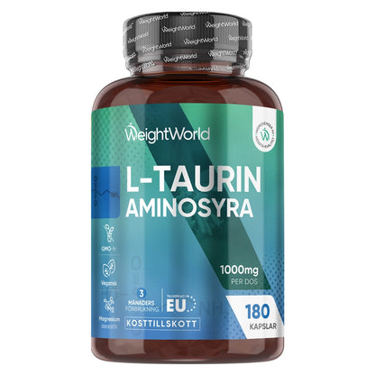 Taurin 1000 mg