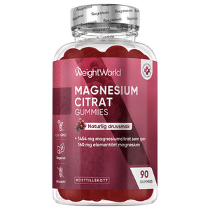 weightworld-se-magnesium-citrate-160mg-90-gummies-front